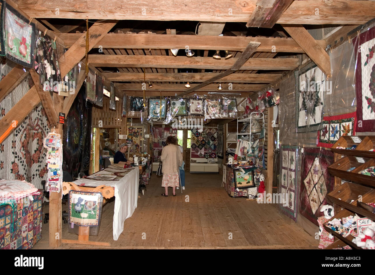 Barn Quilts High Resolution Stock Photography and Images - Alamy