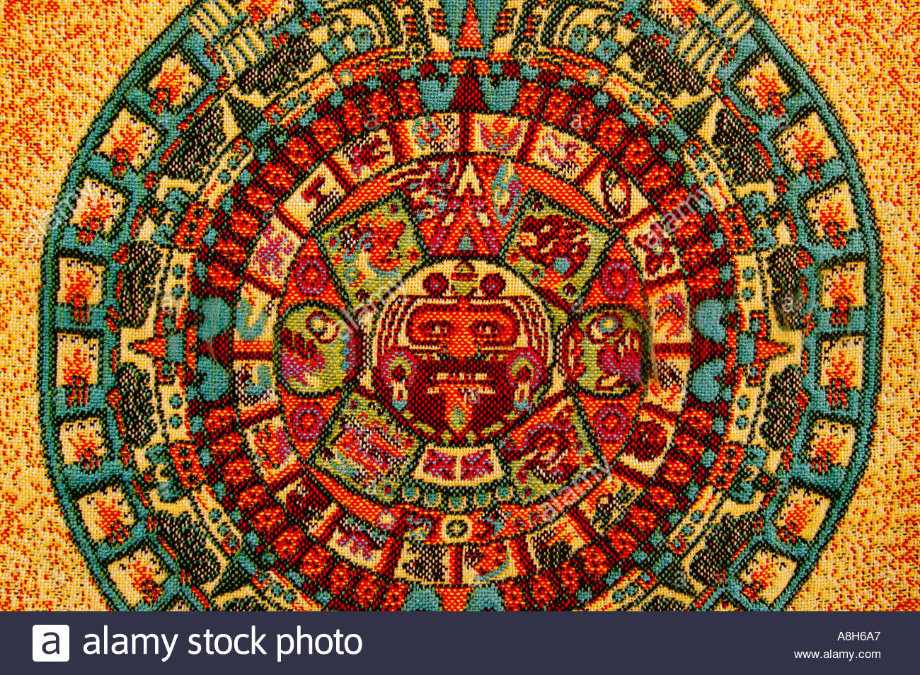 Aztec Art