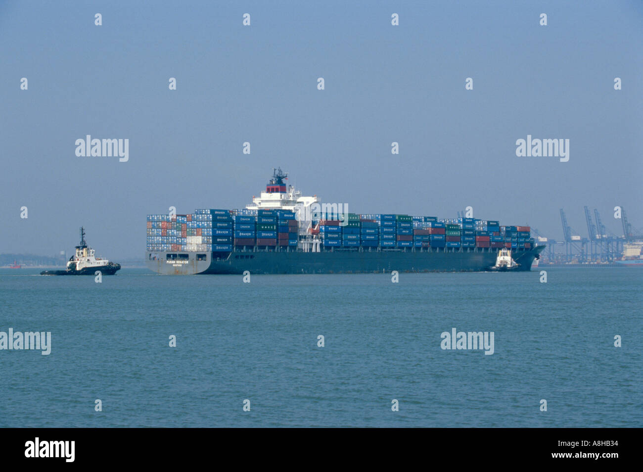 Container senator hi-res stock photography and images - Alamy