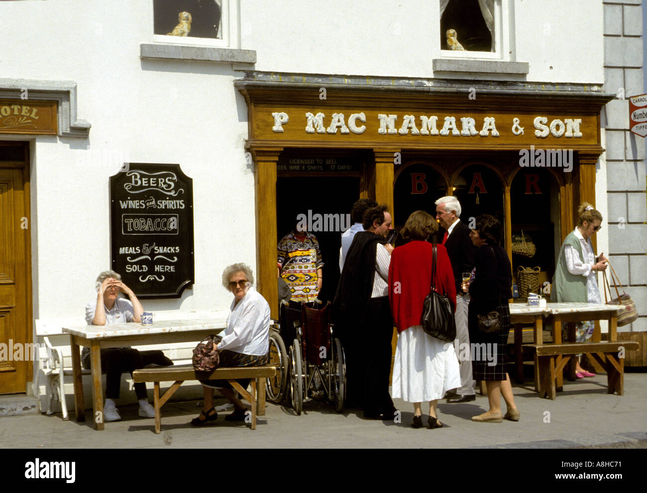 Limerick picture hi-res stock photography and images - Alamy