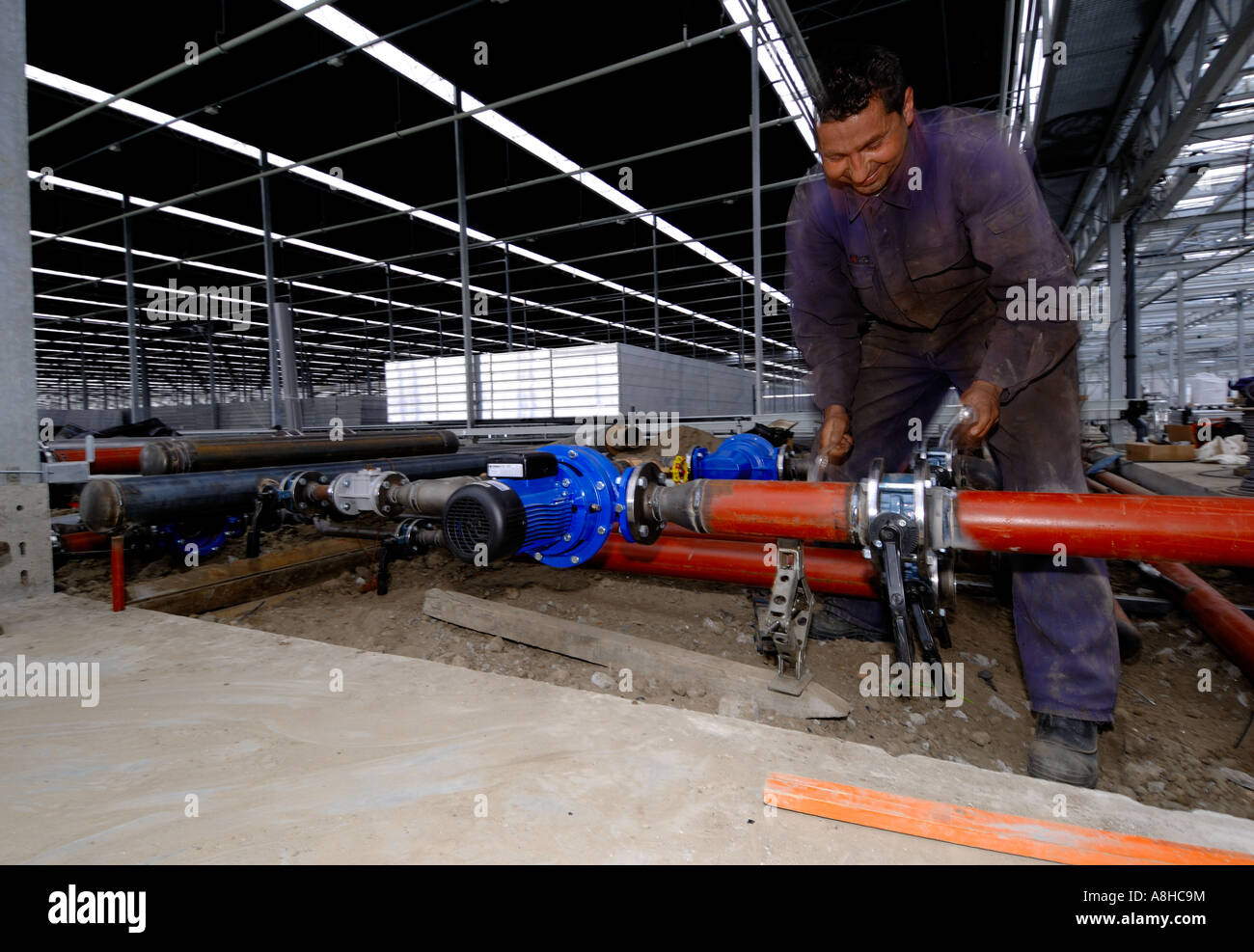 Fitter work 2024