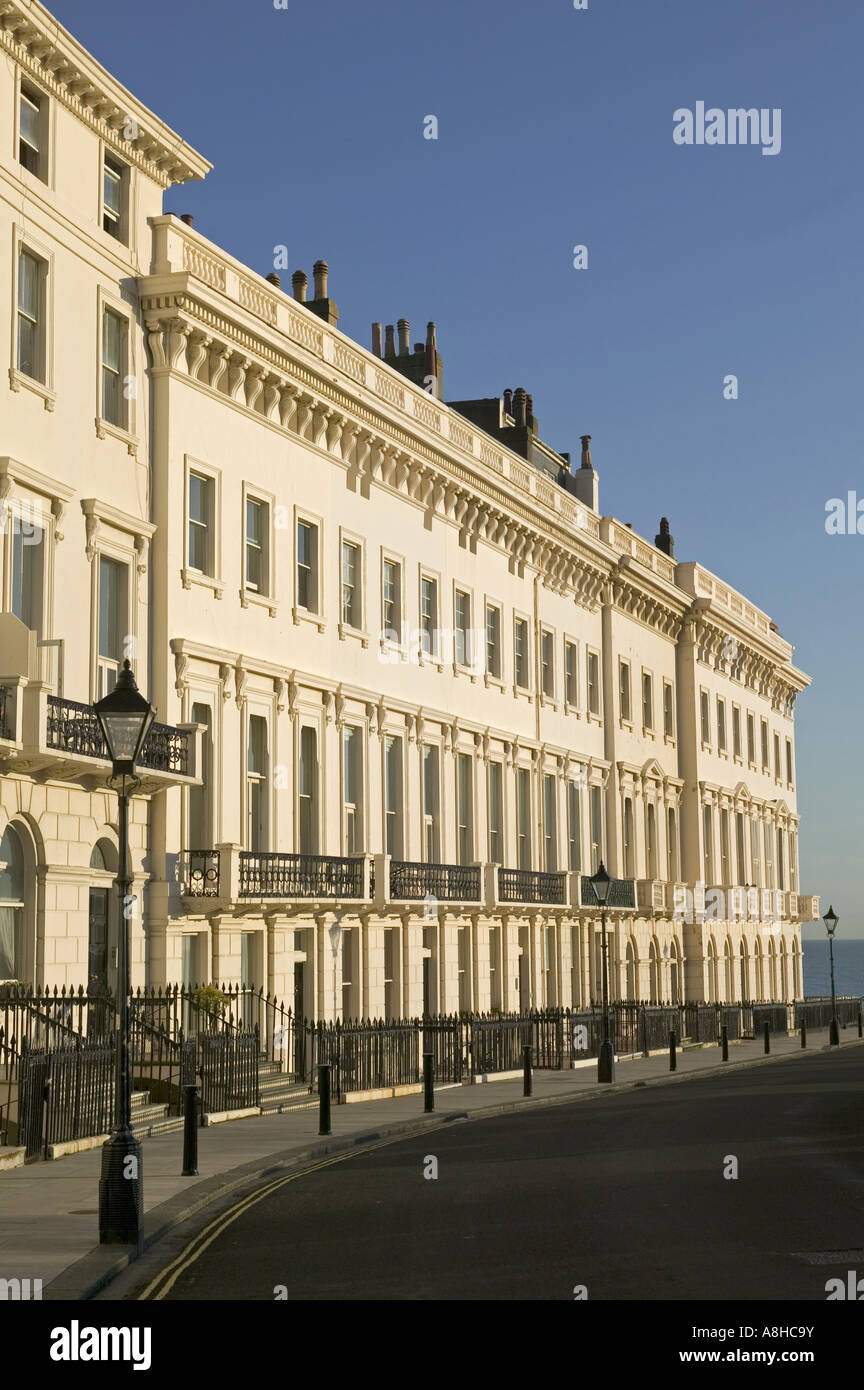 Classic Brighton Architecture Stock Photo Alamy