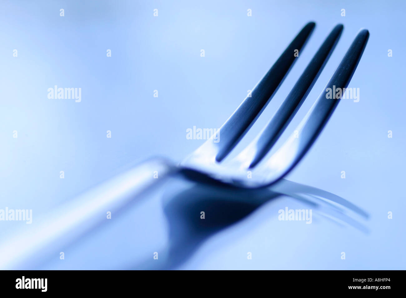 Cutlery Stock Photo