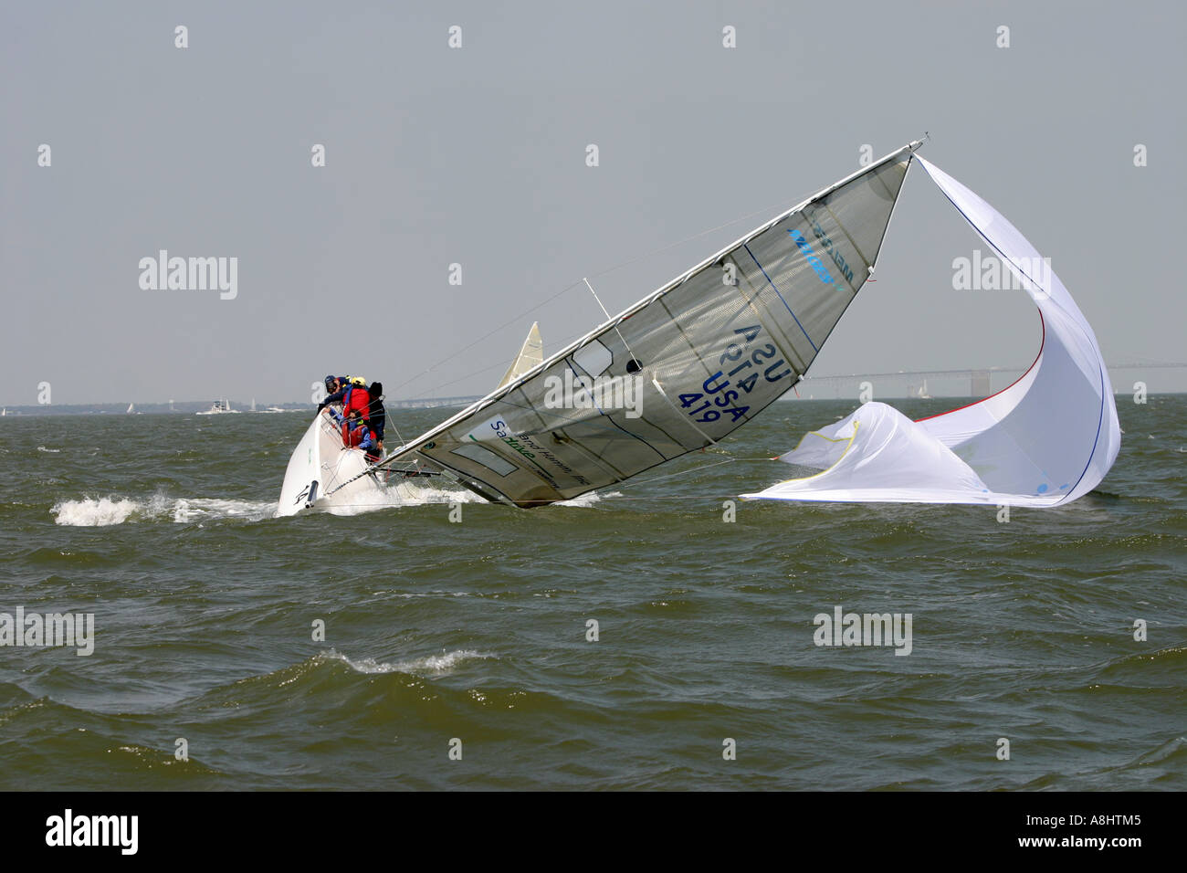 What Is A Broach In Sailing? A Chinese Gybe, Wind Broach,, 55 OFF