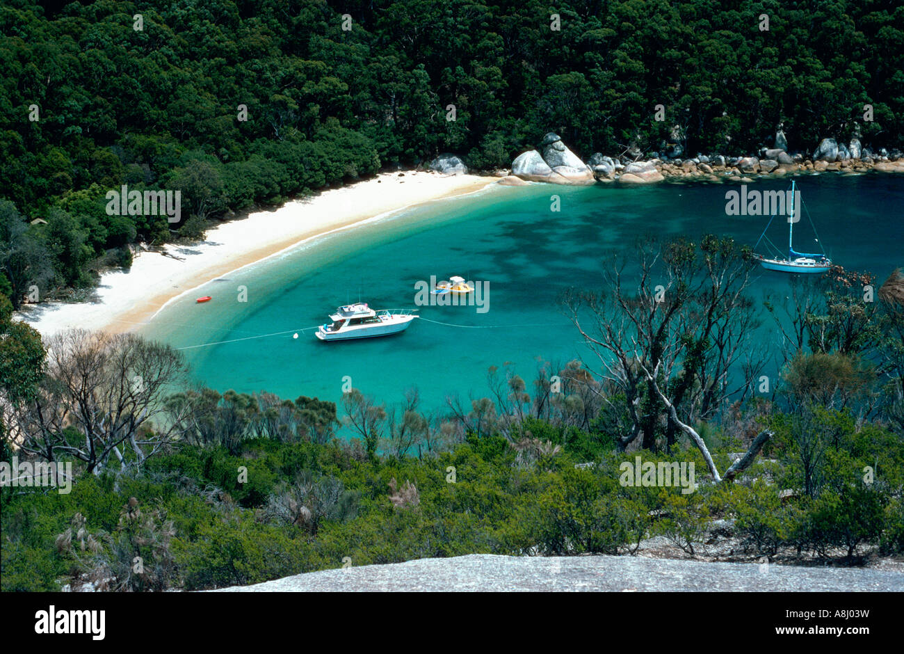 Refuge bay australia hires stock photography and images Alamy
