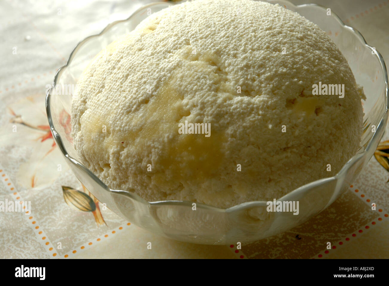Cottage Cheese Made From Cow Milk Stock Photo 6921260 Alamy