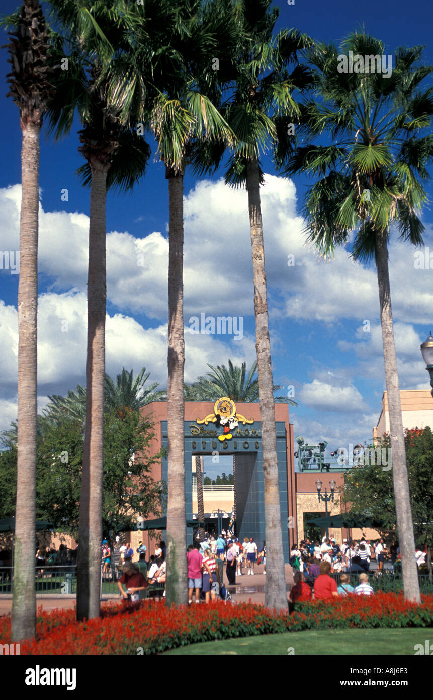 Orlando Disney MGM Studio, for historical purposes since the name has
