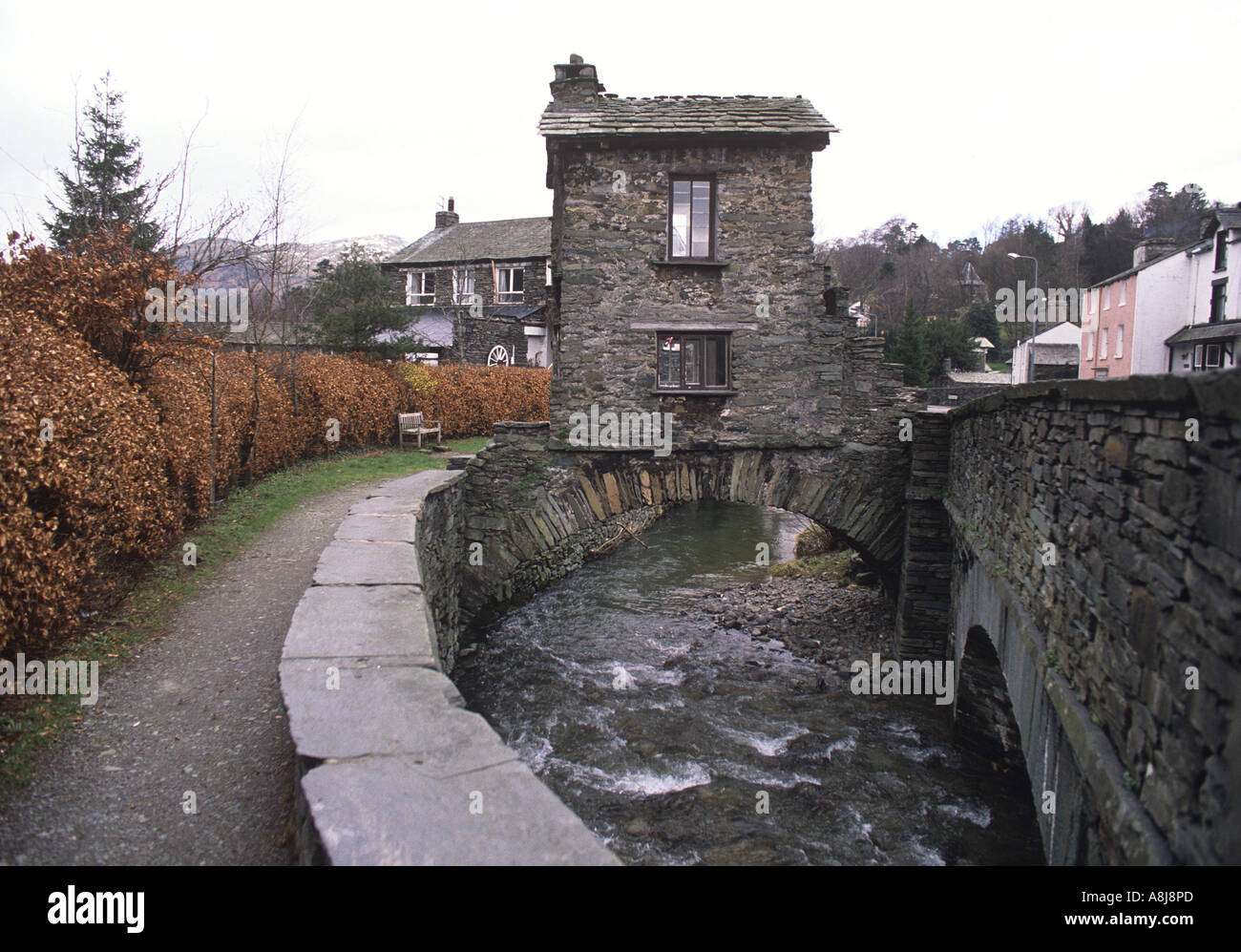 専用❗️リリパットレーン249☆Bridge House(Anbleside) The