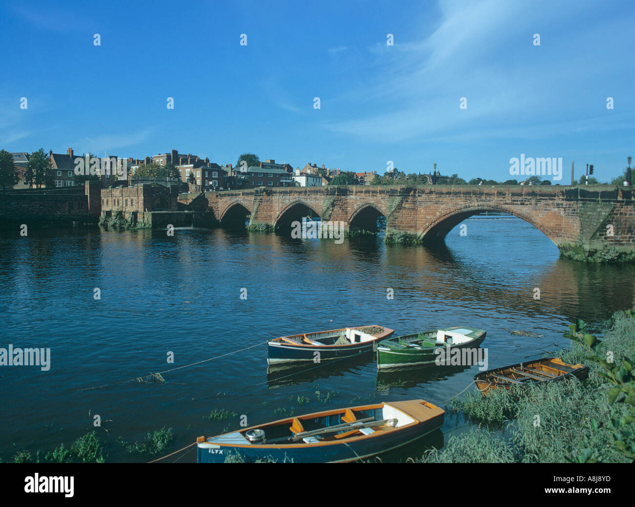 Cheshire Rivers Old cheshire hi-res stock photography and images - Alamy