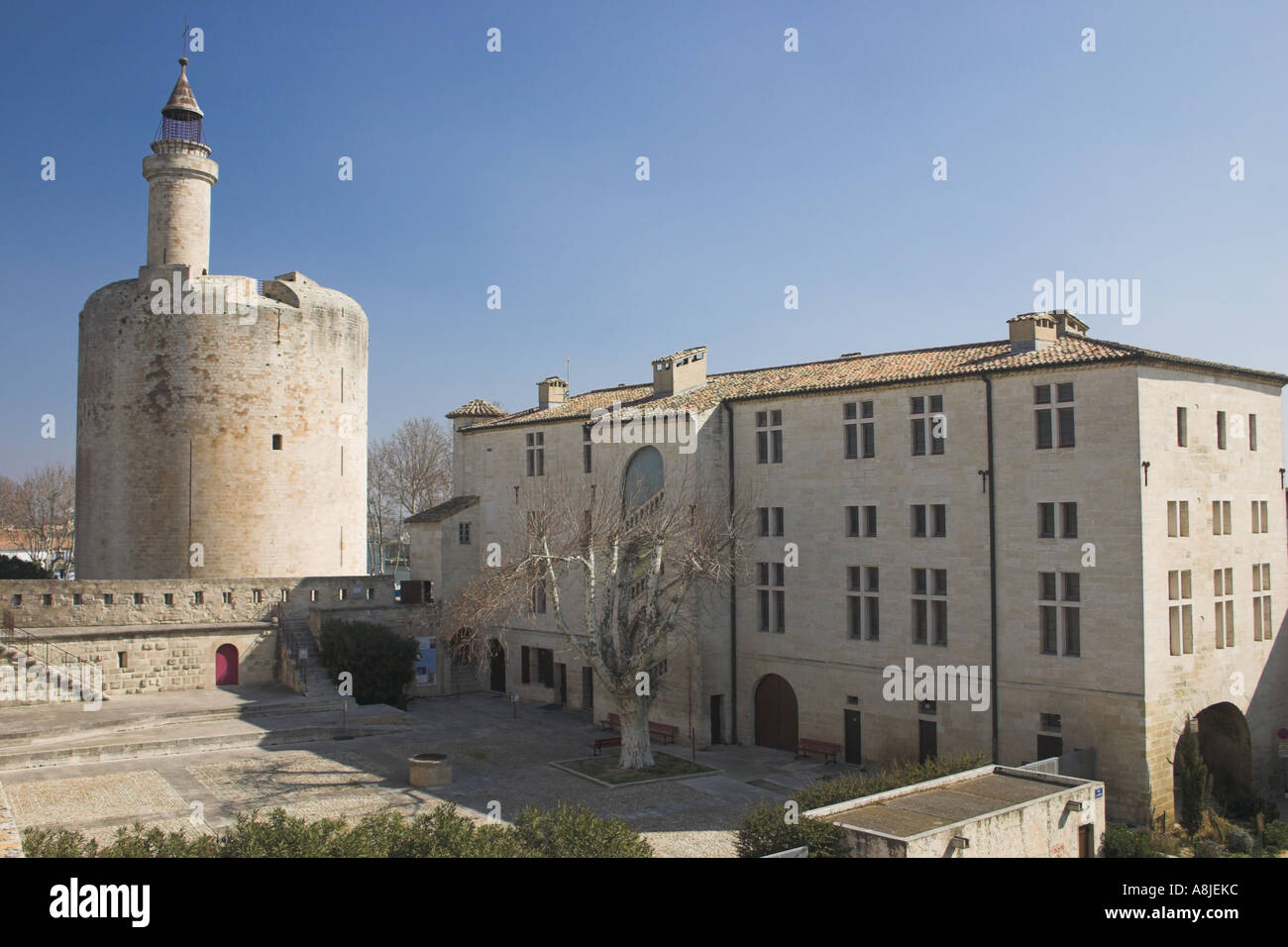 Jekc Aigues mort hi-res stock photography and images - Alamy