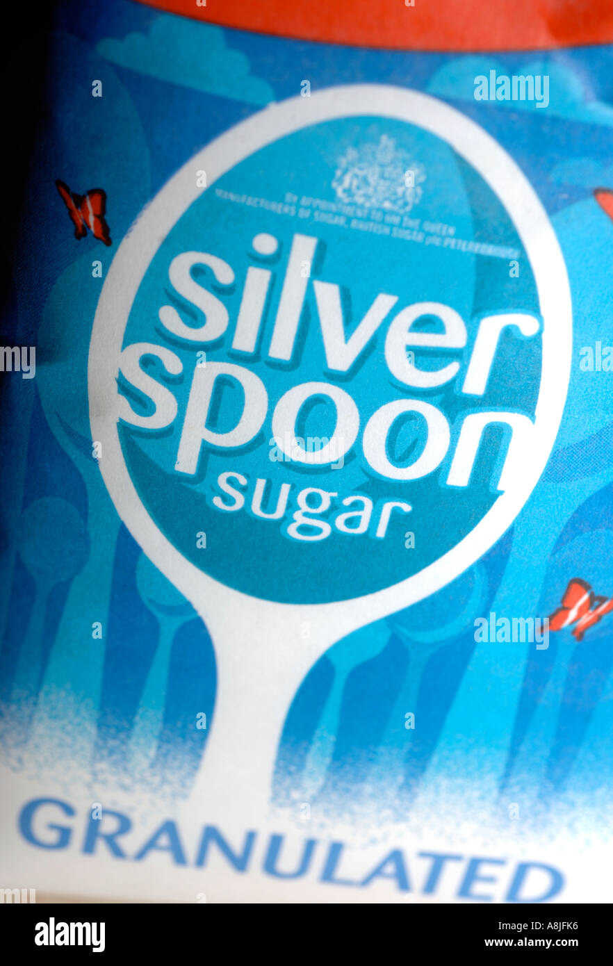 silver-spoon-sugar-stock-photo-alamy
