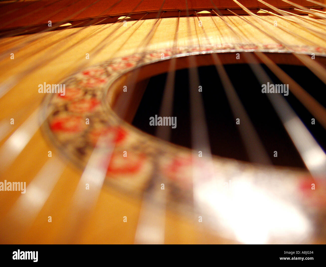 Kozak art music Ukrainian bandura kobza kobsa torban Stock Photo - Alamy
