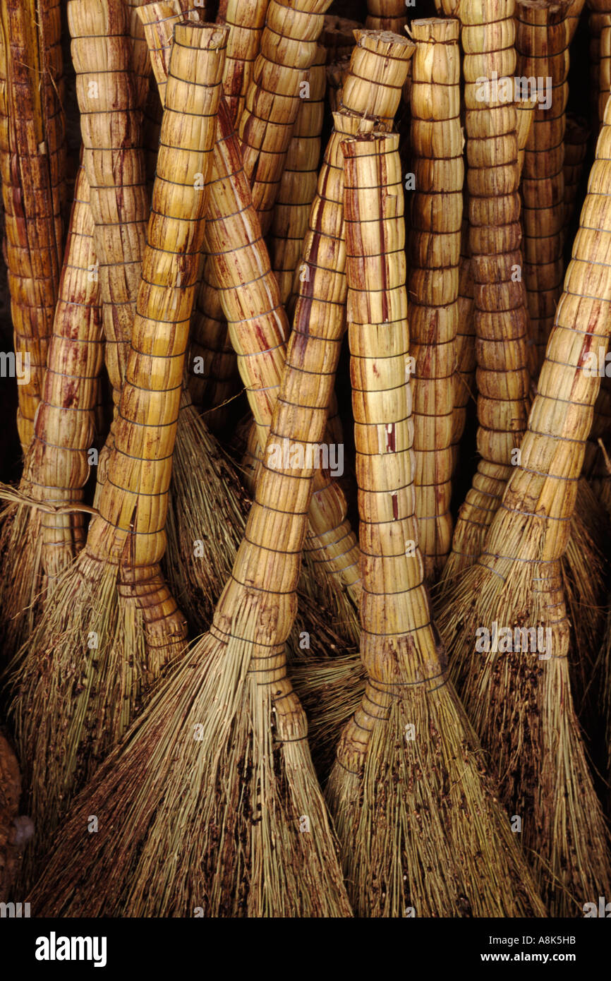 Household brooms hires stock photography and images Alamy