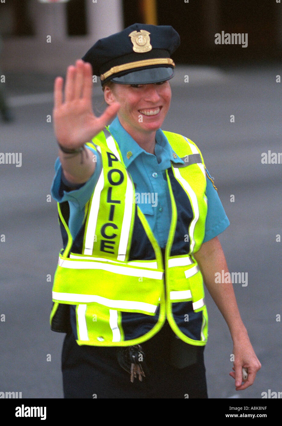 SEXUALLY EXCITED POLICEWOMAN