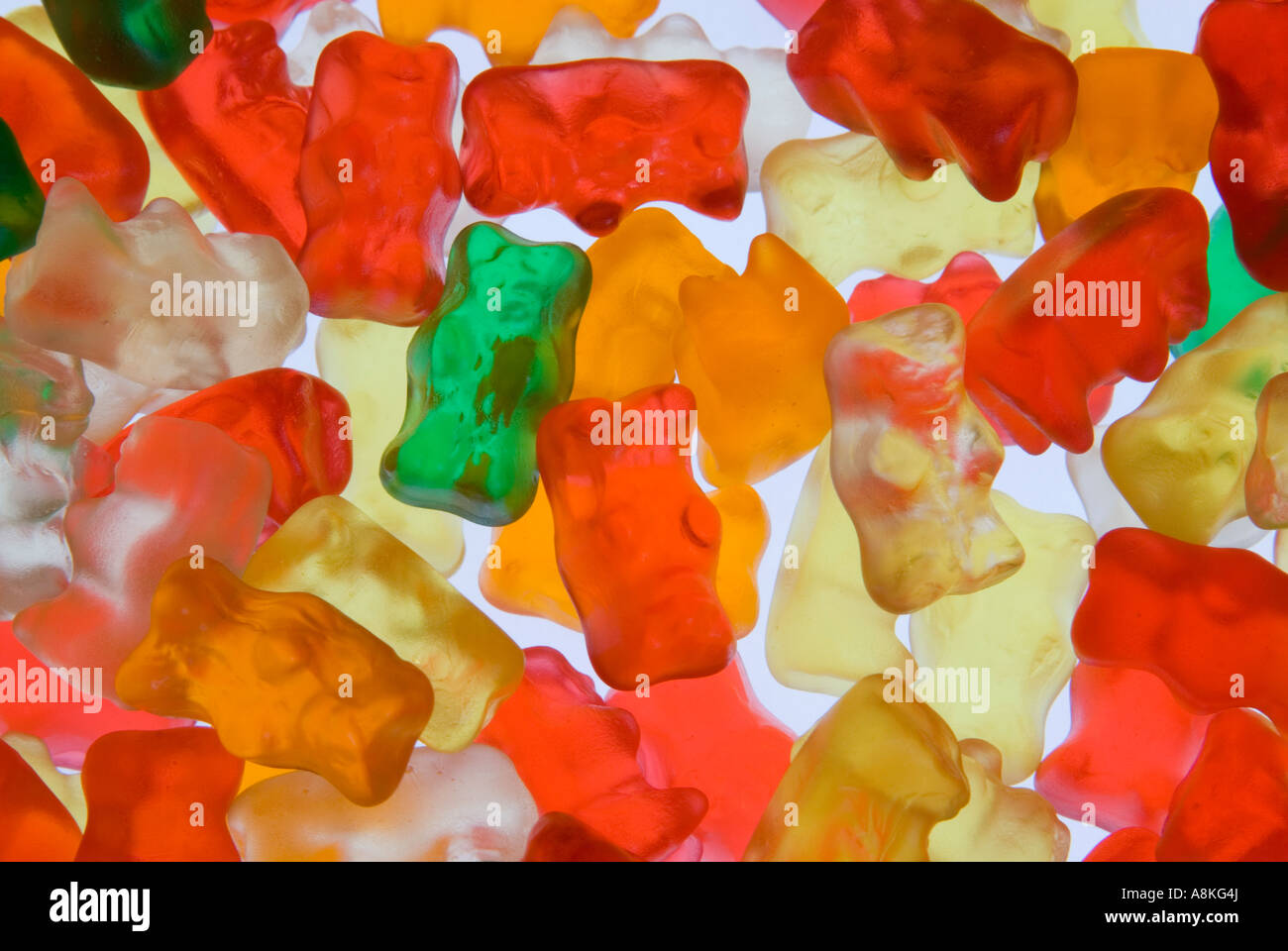 jelly teddy bears