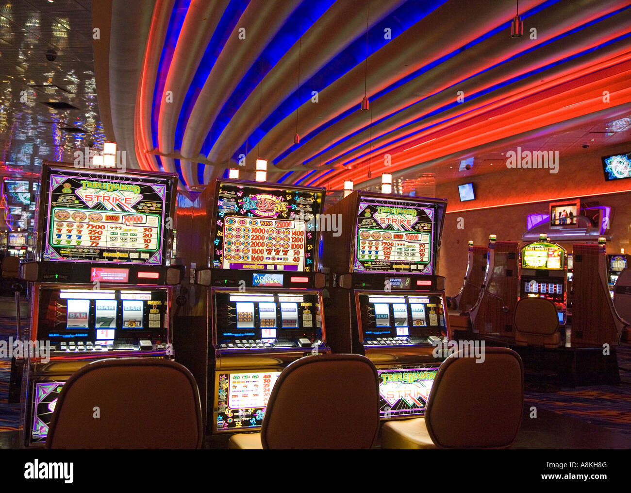 Slot Machines At The Point Casino