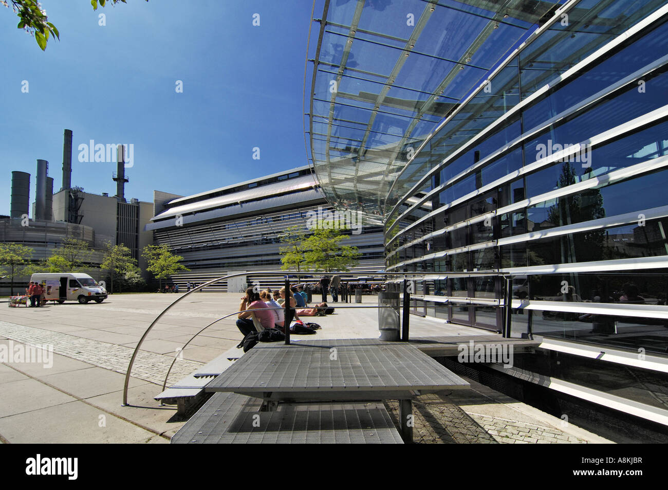 Technical university munich hi-res stock photography and images - Alamy