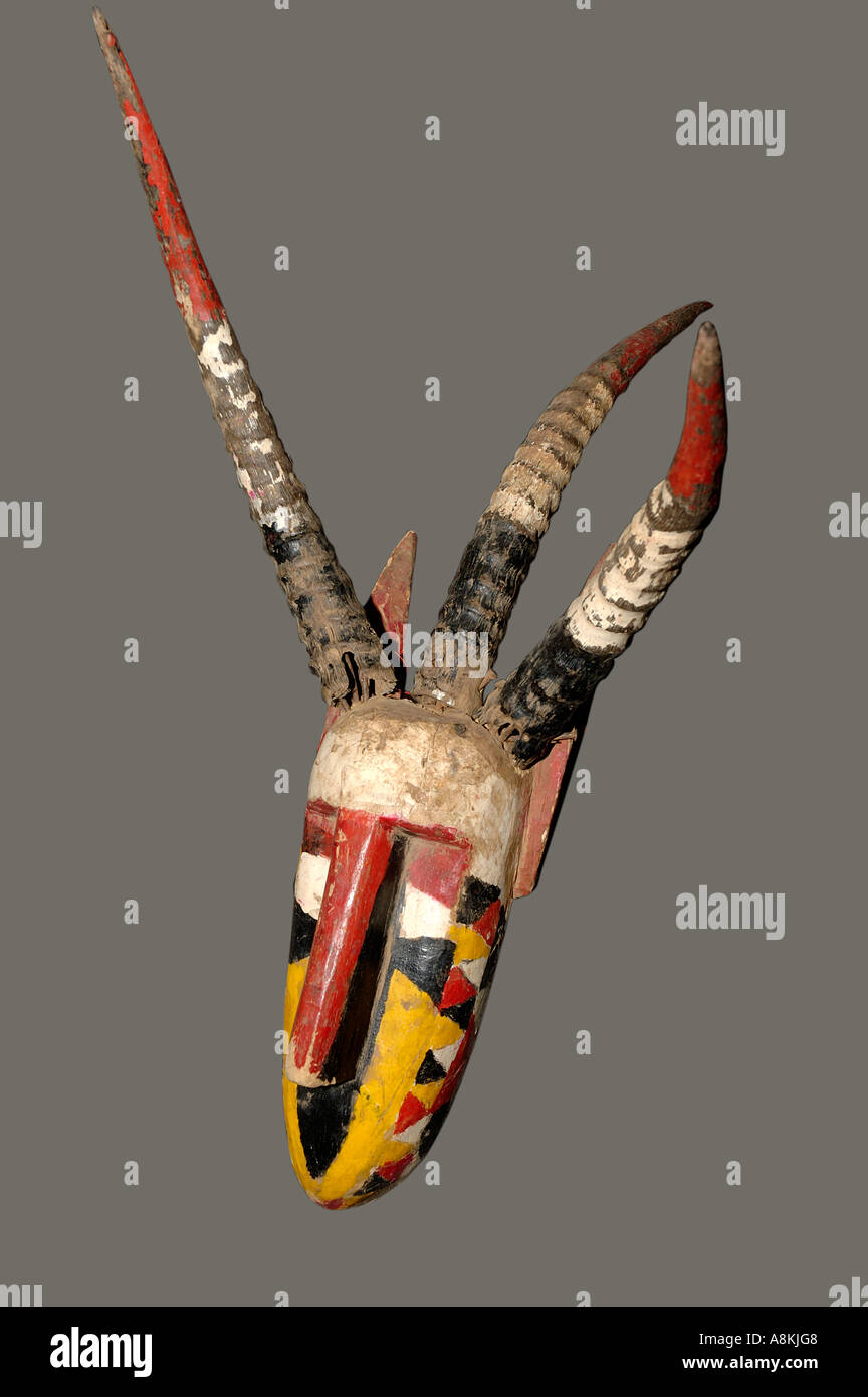 African totem hi-res stock photography and images - Alamy
