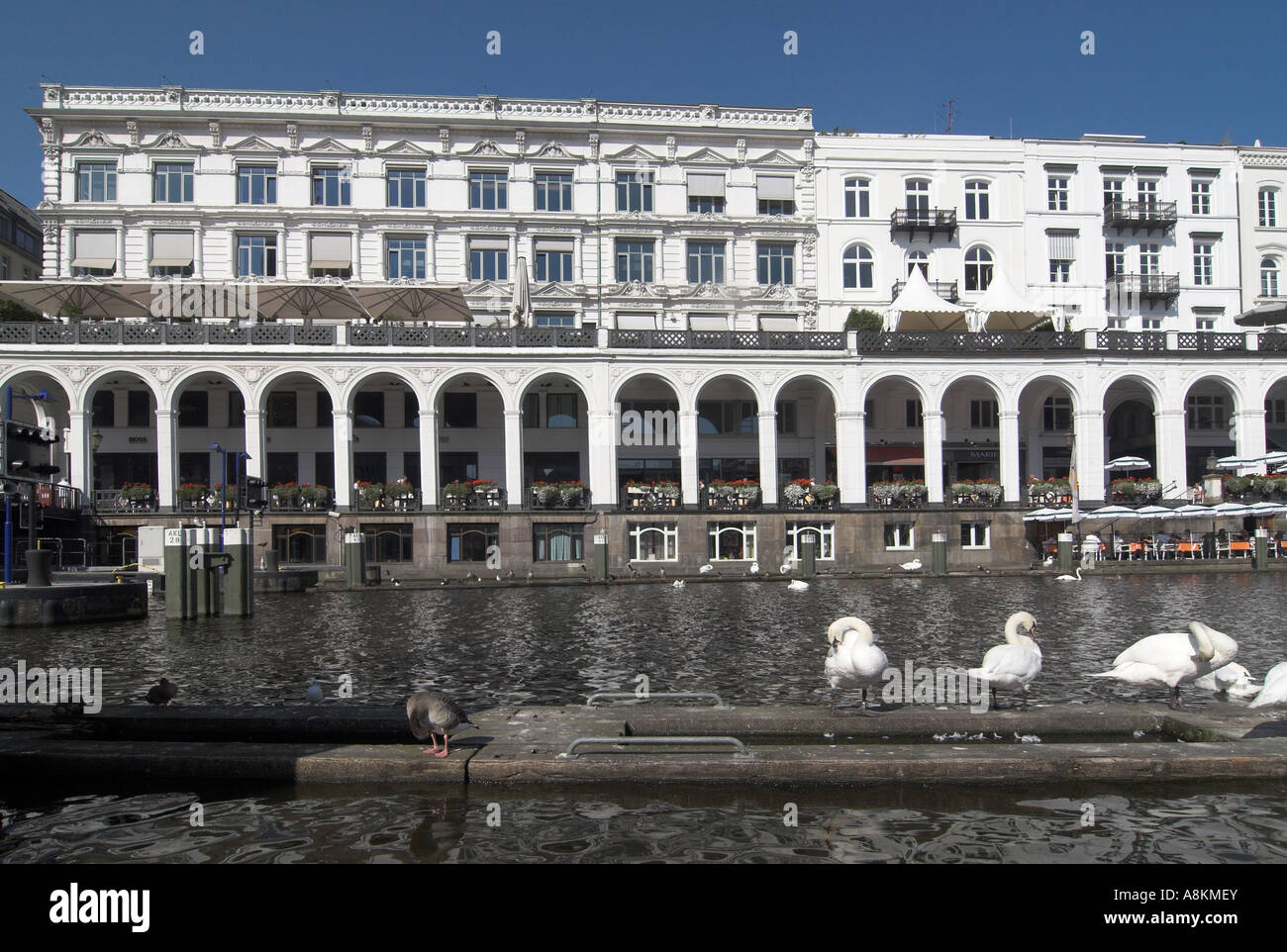 shopping-mall-hamburg-germany-stock-photo-alamy