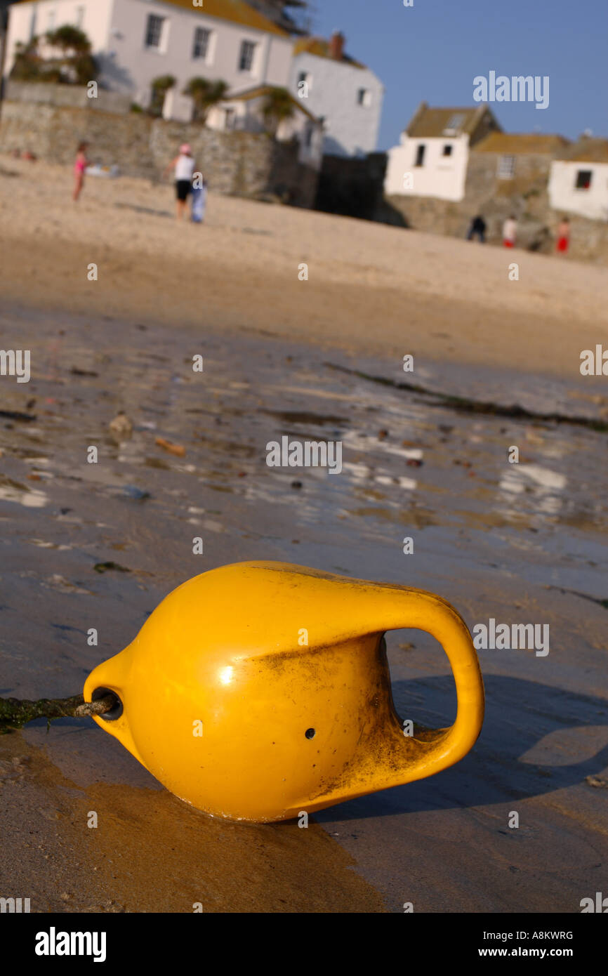 Yellow plastic buoy hi-res stock photography and images - Page 2 - Alamy