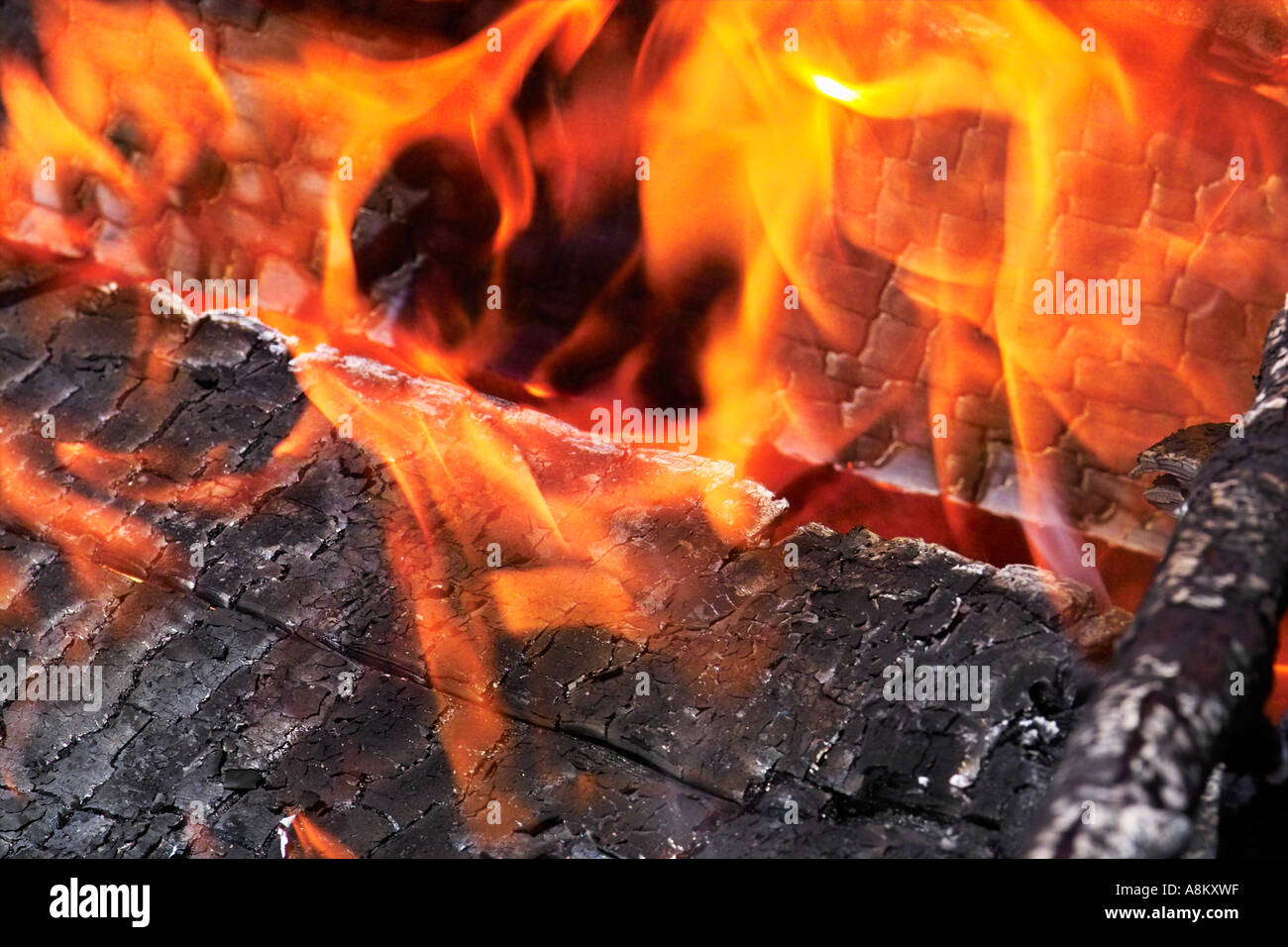 Fire burn burning combustion flame danger hi-res stock photography and ...