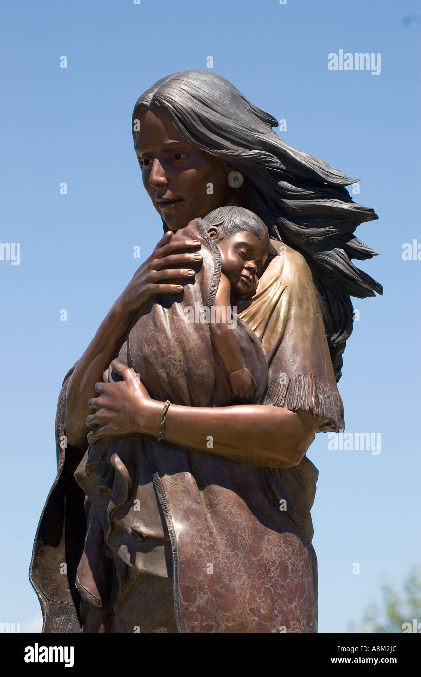 Sacajawea interpretive center idaho hires stock photography and images
