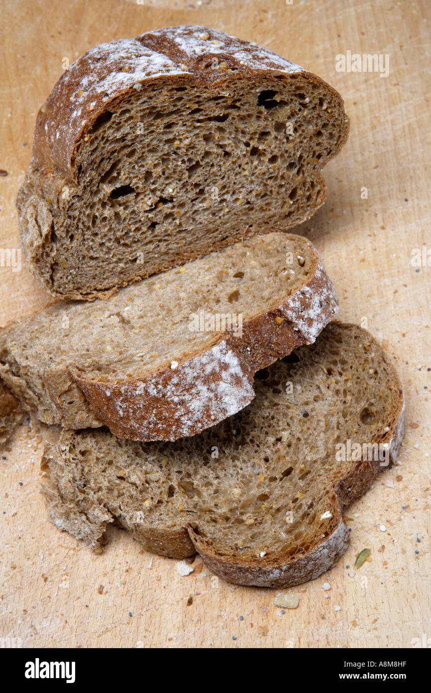 Bread Stock Photo