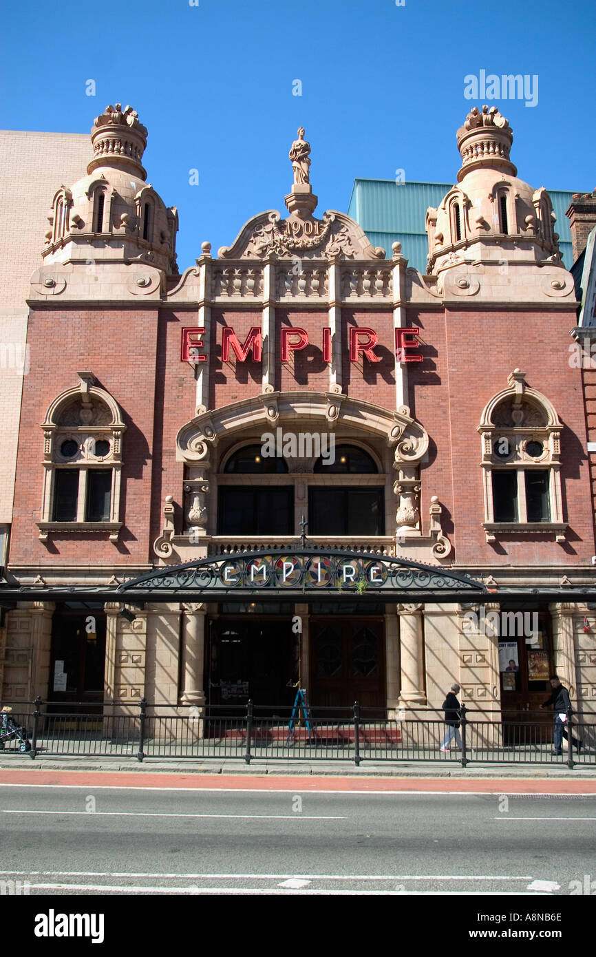 Hackney Theatre London England UK Stock Photo