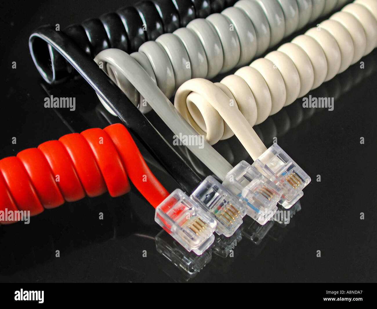 Telephone jacks hi-res stock photography and images - Alamy