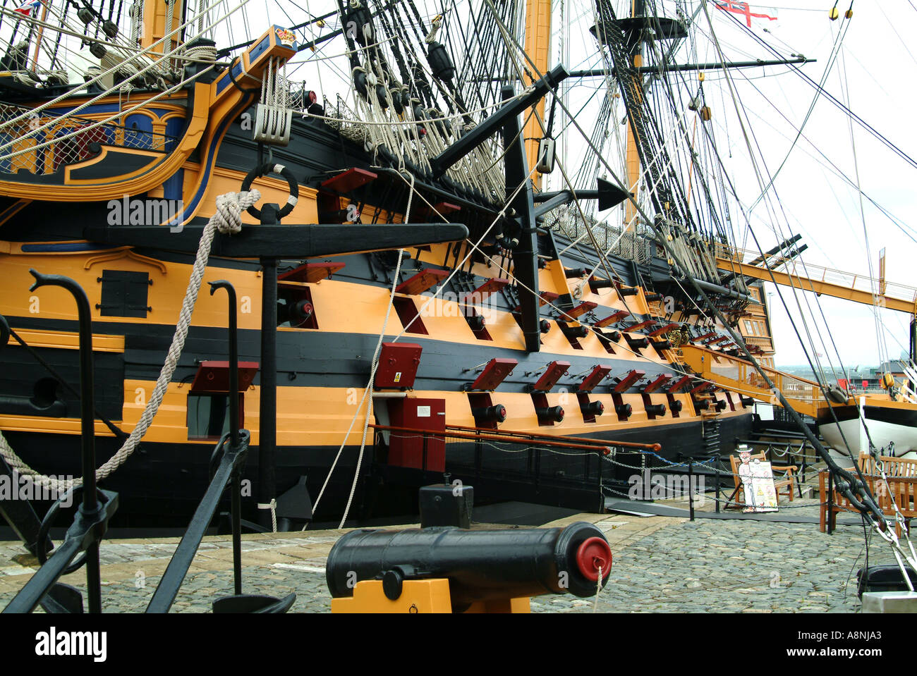 Lord Nelson Schiff Lord Nelson Schiff
