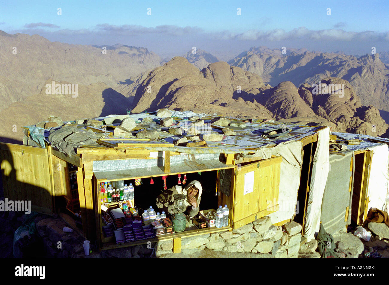 Mt sinai landscape hires stock photography and images Alamy
