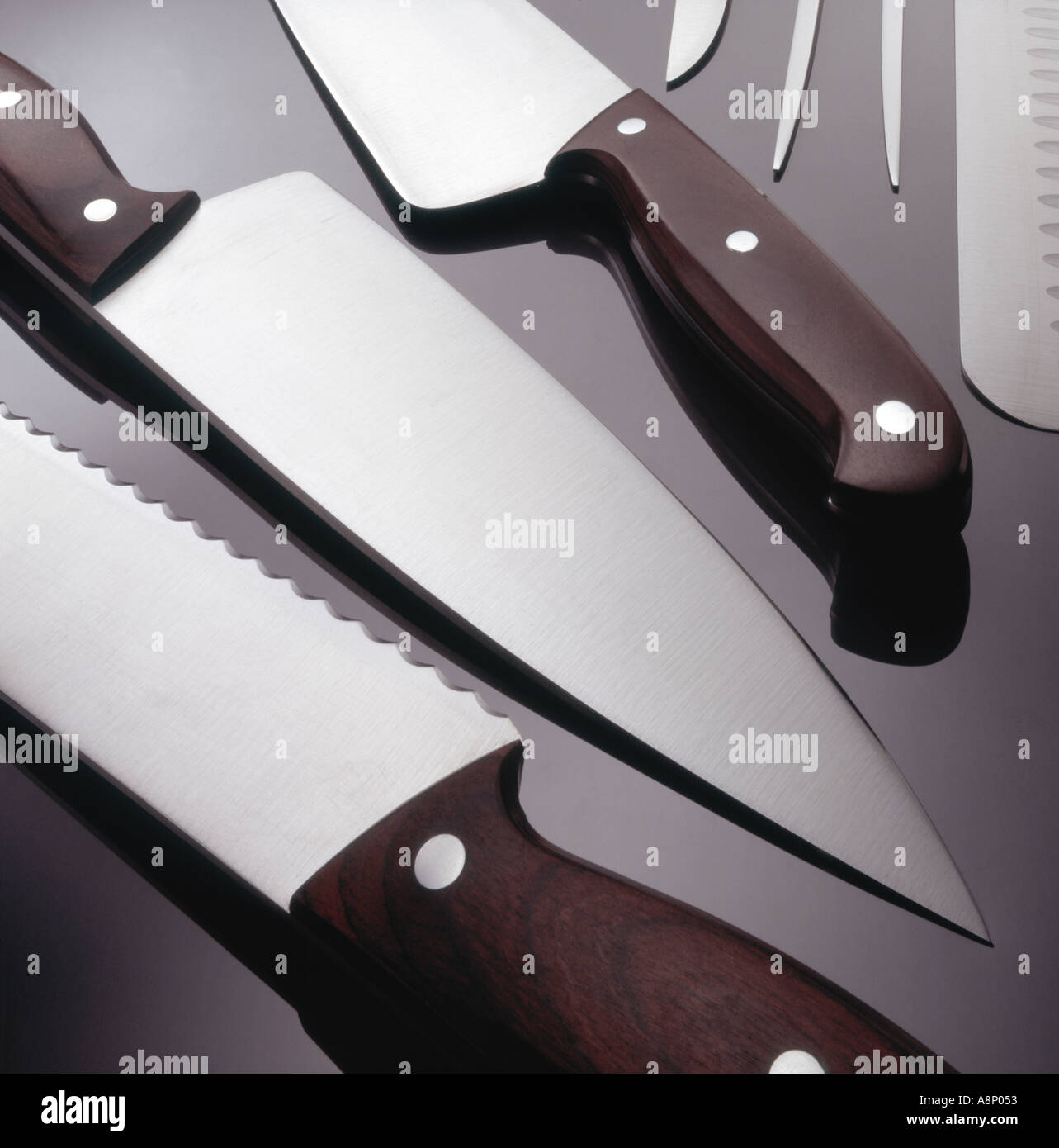 Sharpening carving knife hires stock photography and images Alamy