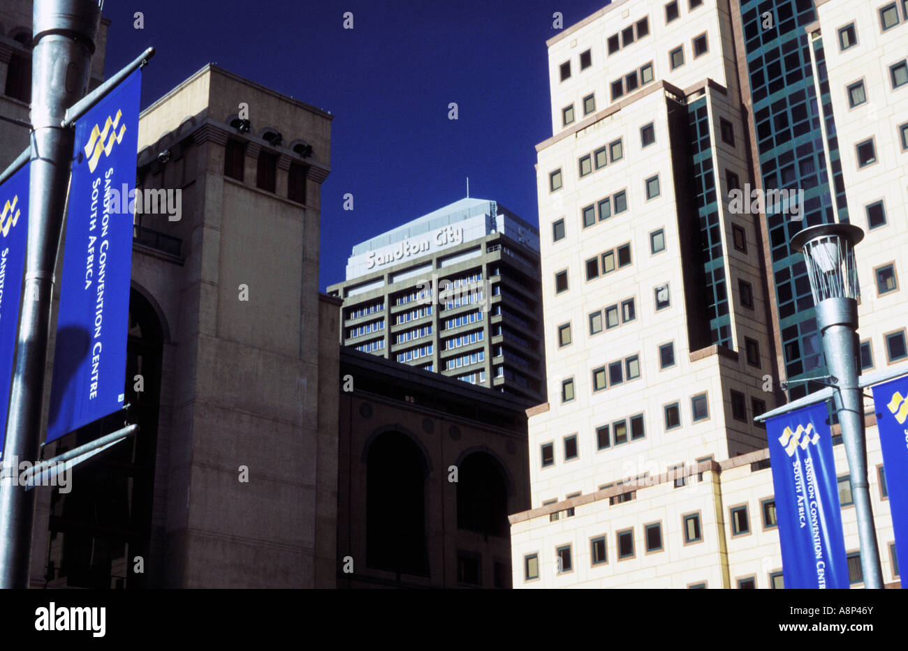 Sandton city mall hi-res stock photography and images - Alamy