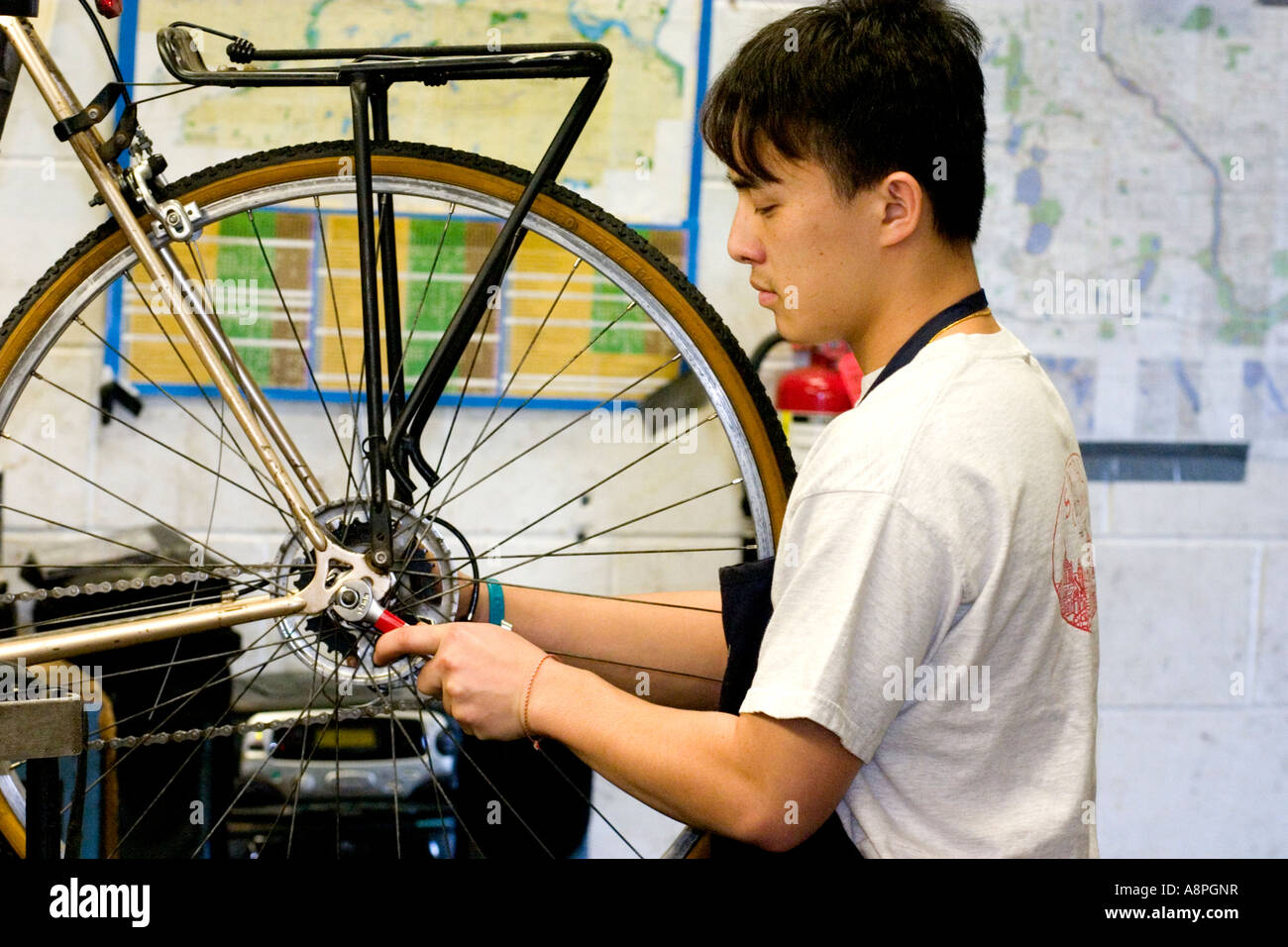 Youth express store bike shop