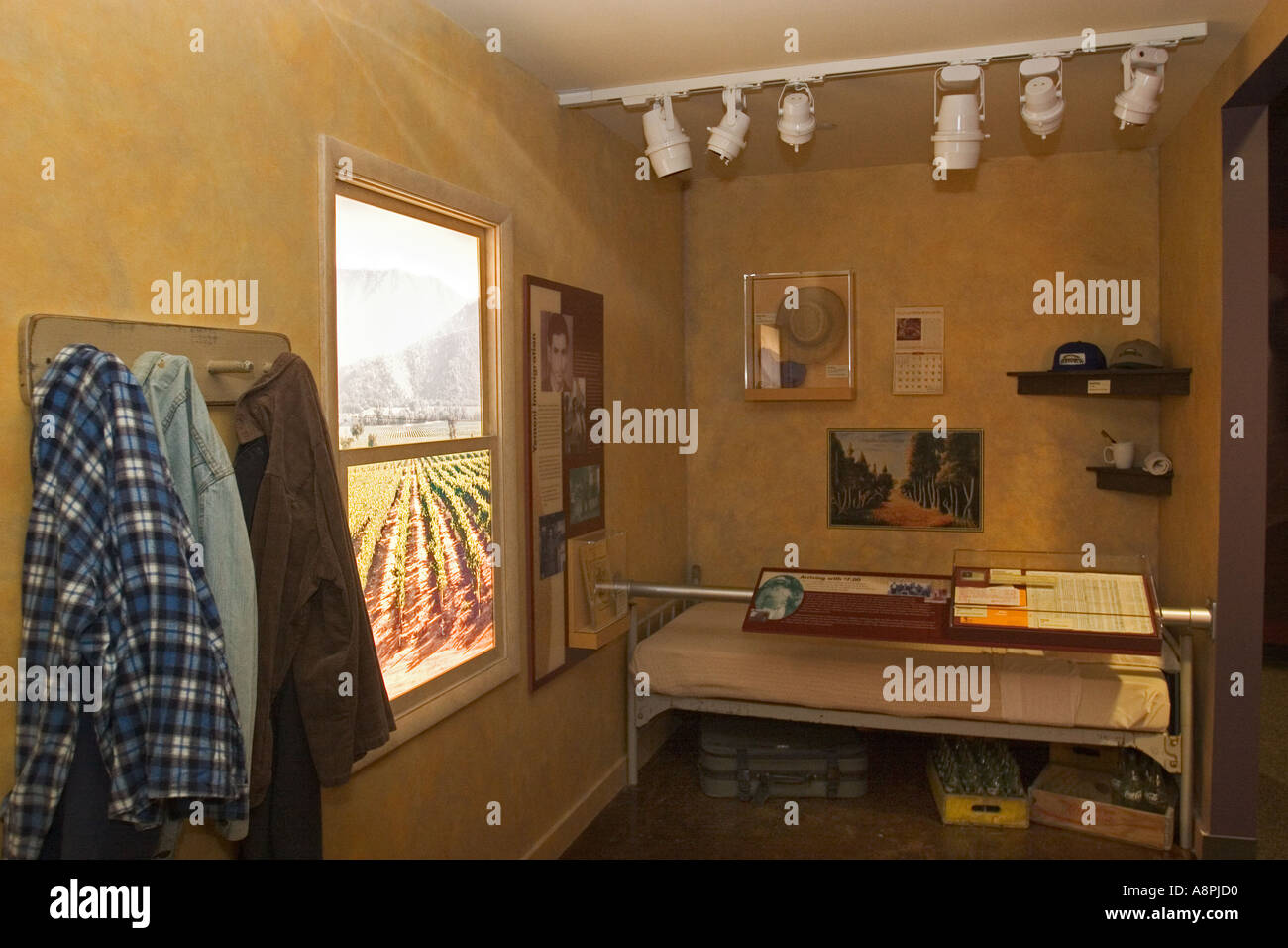 Arab american national museum stock photo alamy