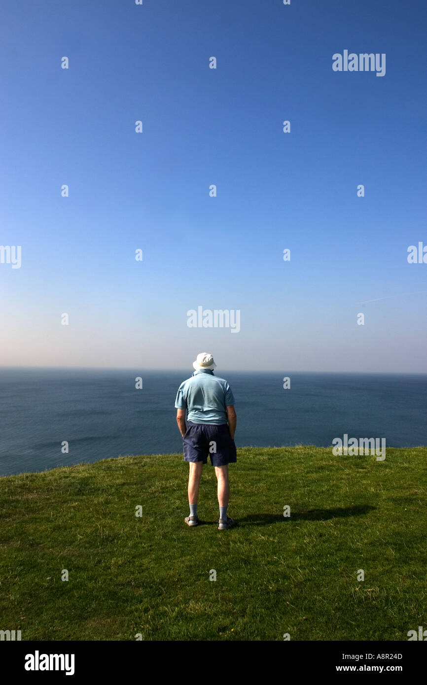 The old man and the sea hi-res stock photography and images - Alamy