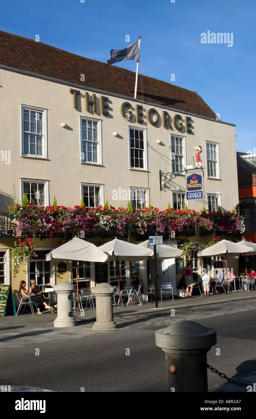 The Hotel Colchester Essex England UK Stock Photo Alamy