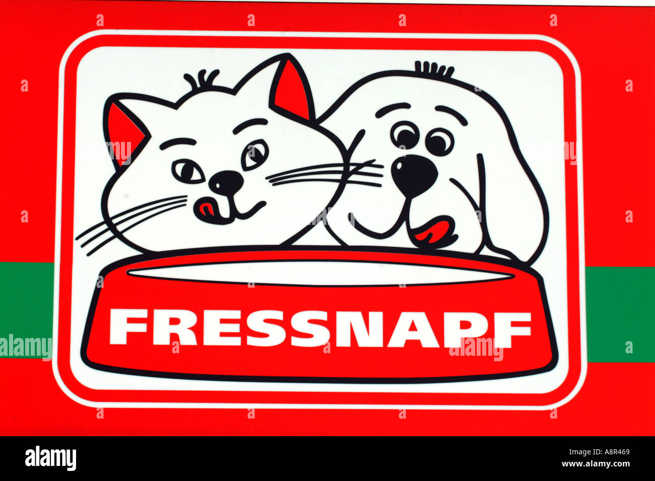 Fressnapf hi-res stock photography and images - Alamy