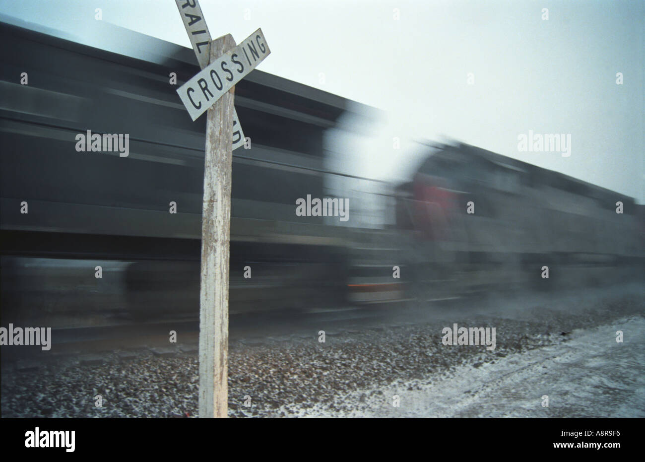 Train hazard hi-res stock photography and images - Alamy