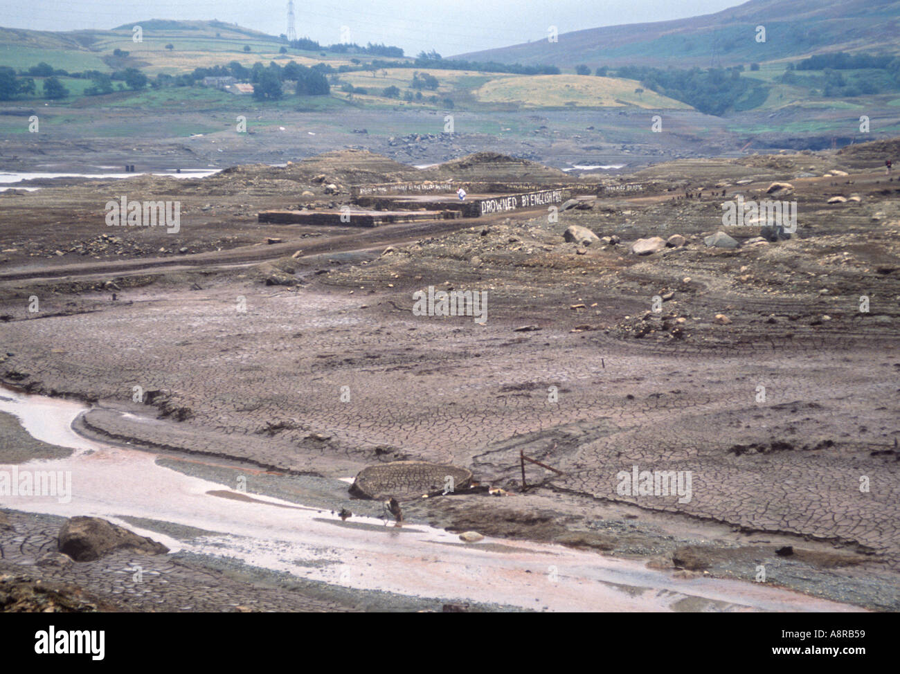 Tryweryn reservoir hires stock photography and images Alamy