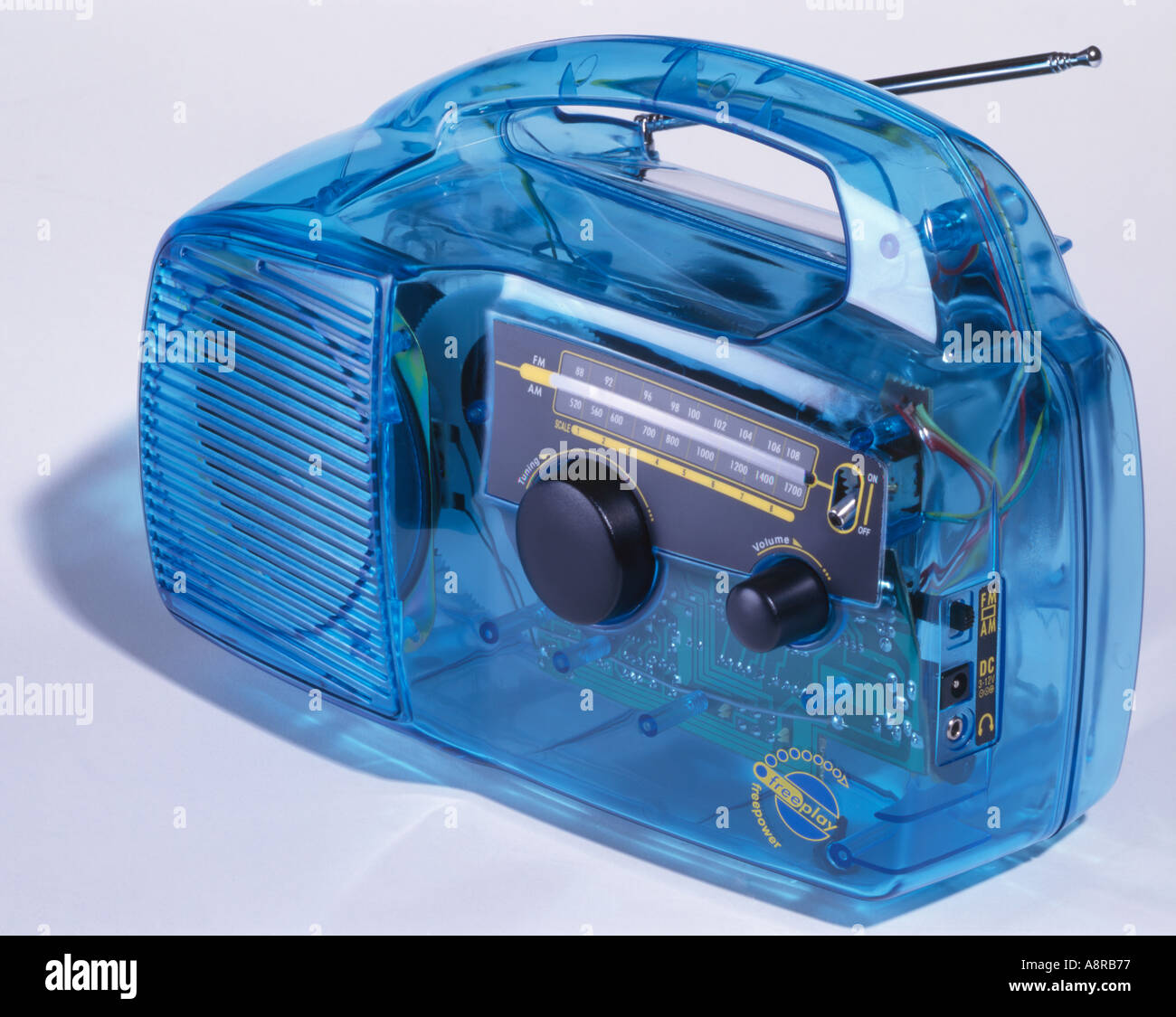 Turn up the radio hires stock photography and images Alamy