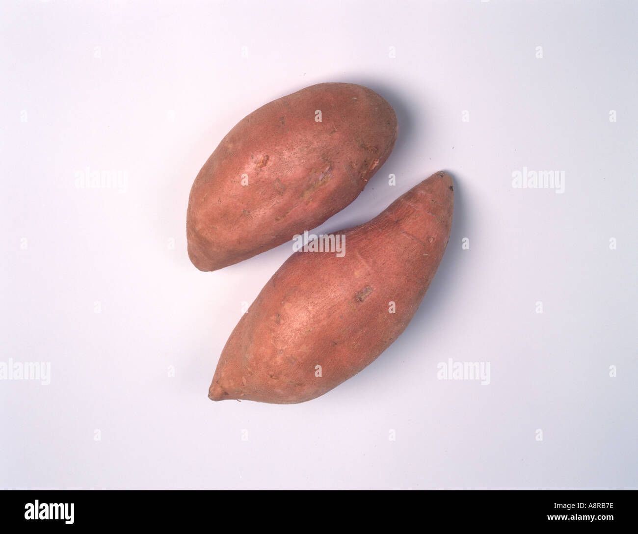 Sweet Potato Vegetable Stock Photo Alamy