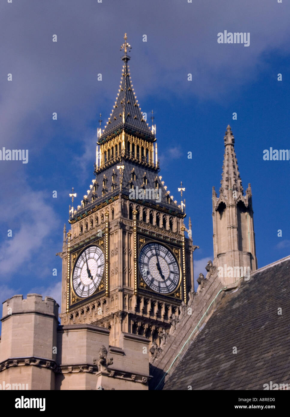 Big Ben London England Stock Photo Alamy