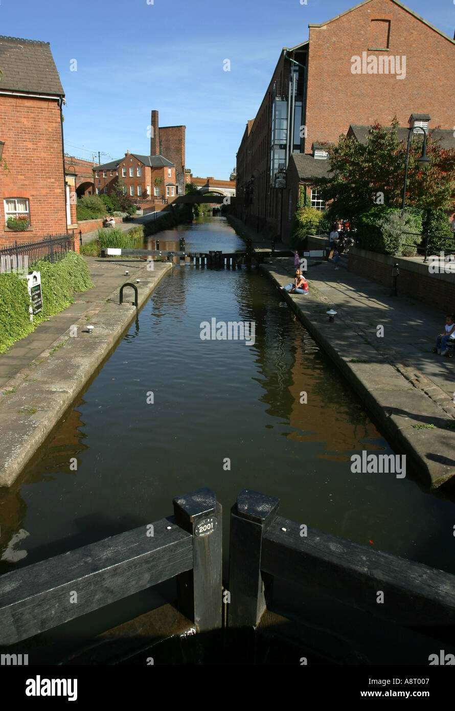 Castlefield Urban Heritage Park Stock Photos & Castlefield Urban ...