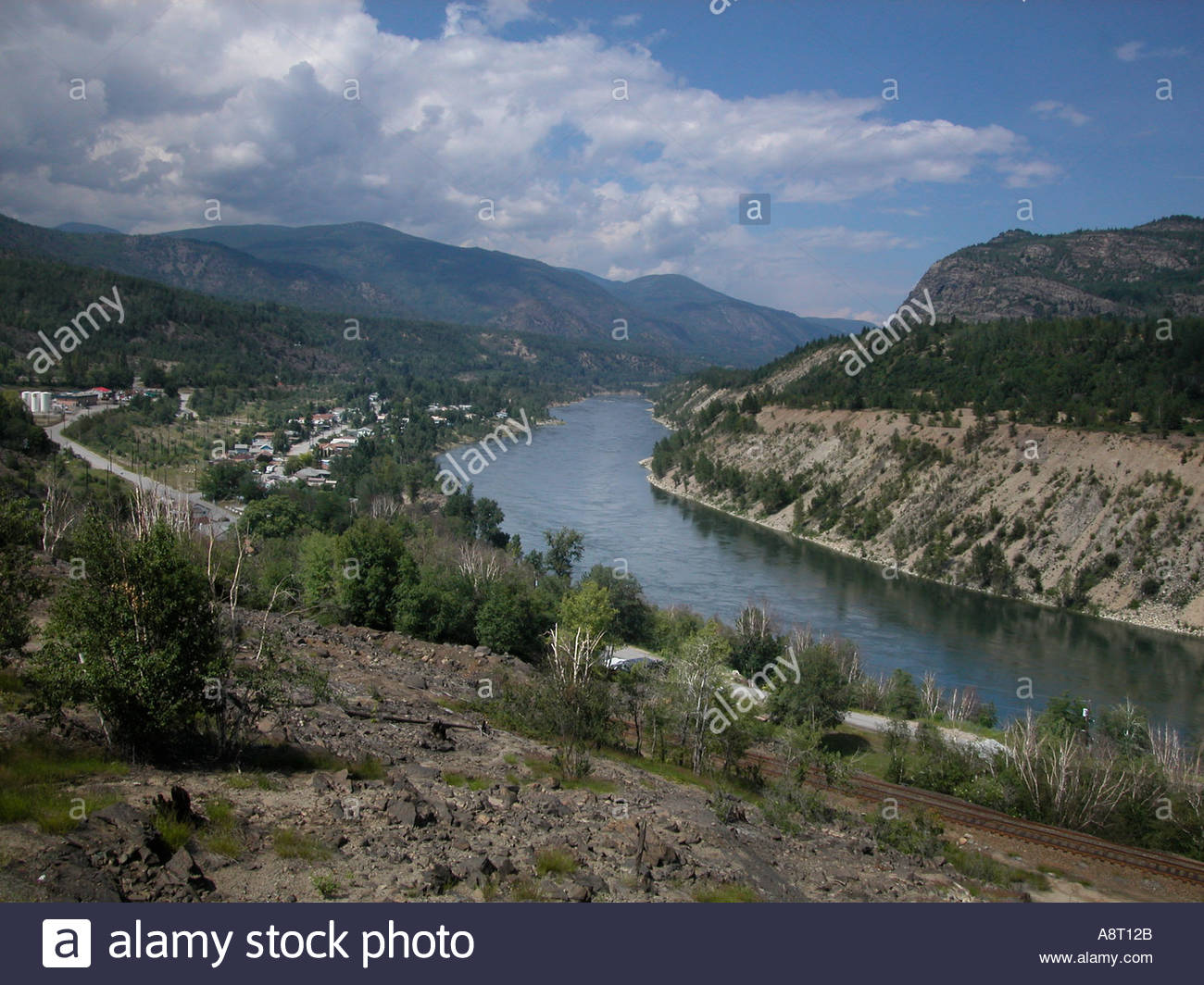 Genelle High Resolution Stock Photography and Images Alamy