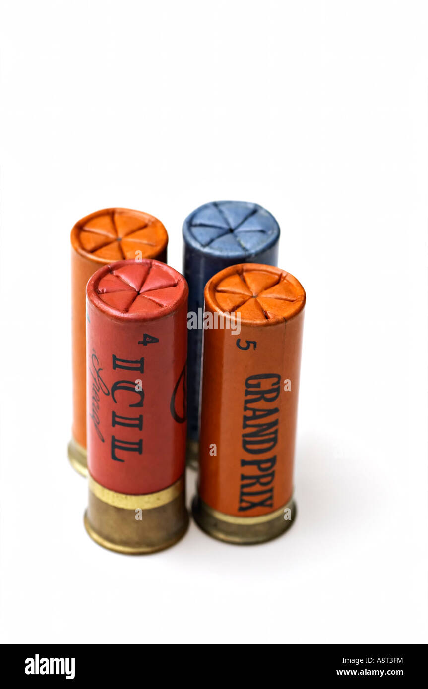 Eley shotgun cartridges hires stock photography and images Alamy