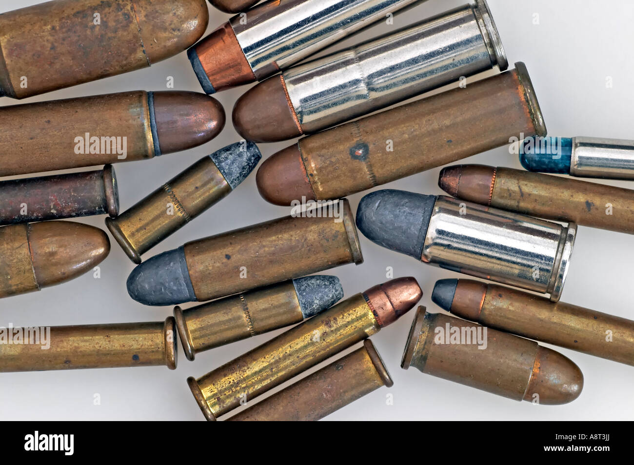 38 calibre bullet hi-res stock photography and images - Alamy