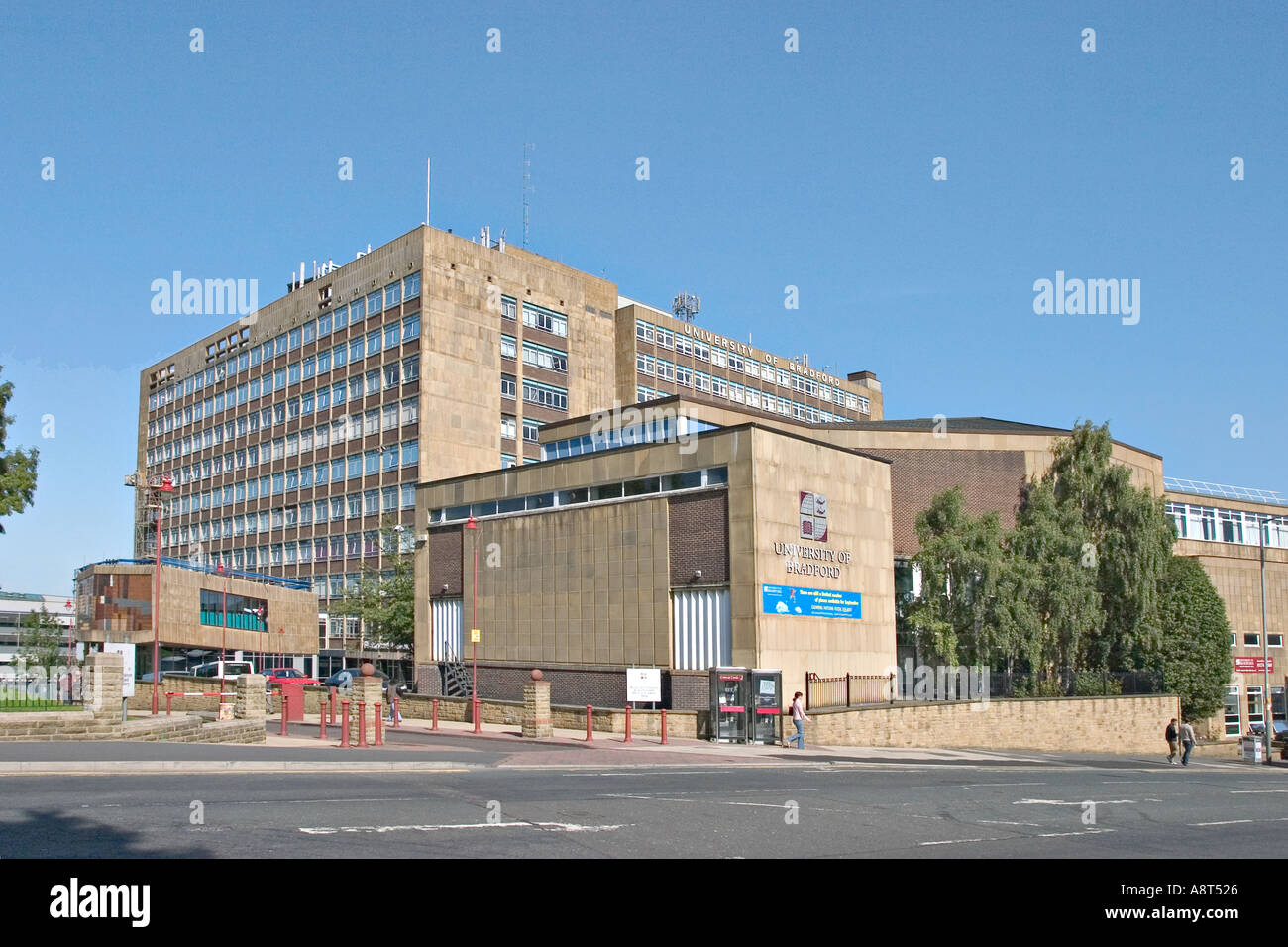 University Of Bradford