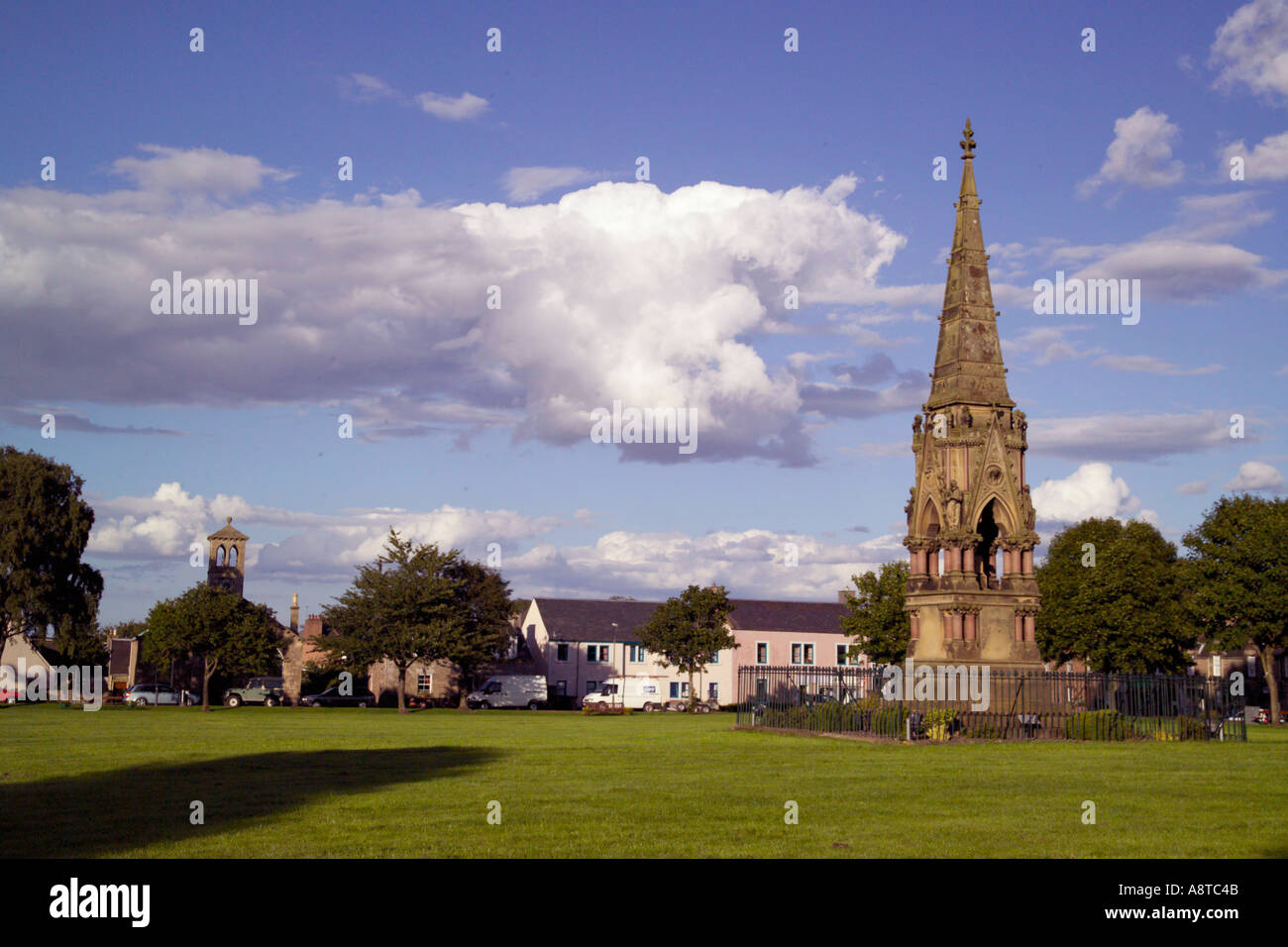 Denholm village green memorial hires stock photography and images Alamy