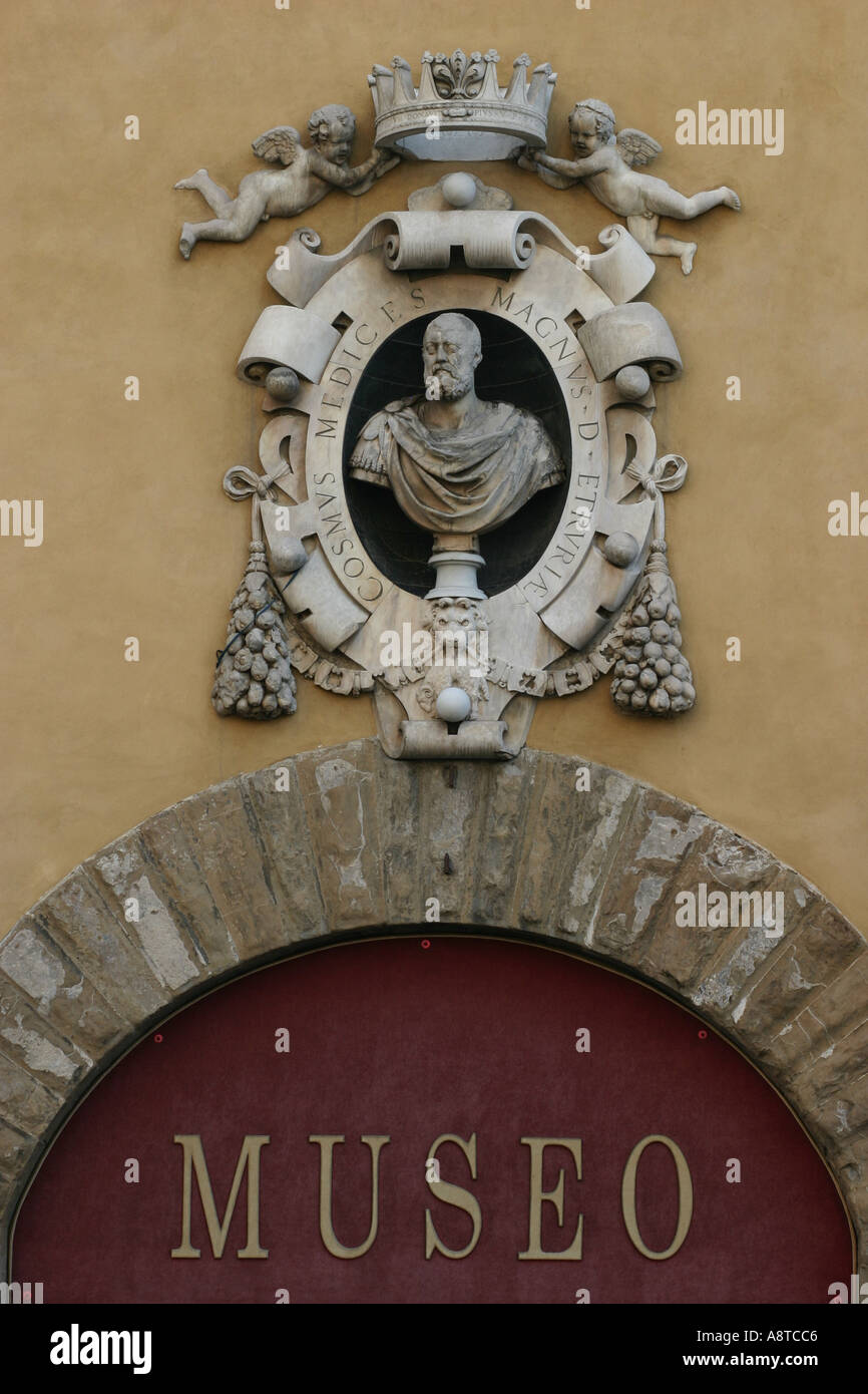 Art Museum in Florence Italy Stock Photo Alamy